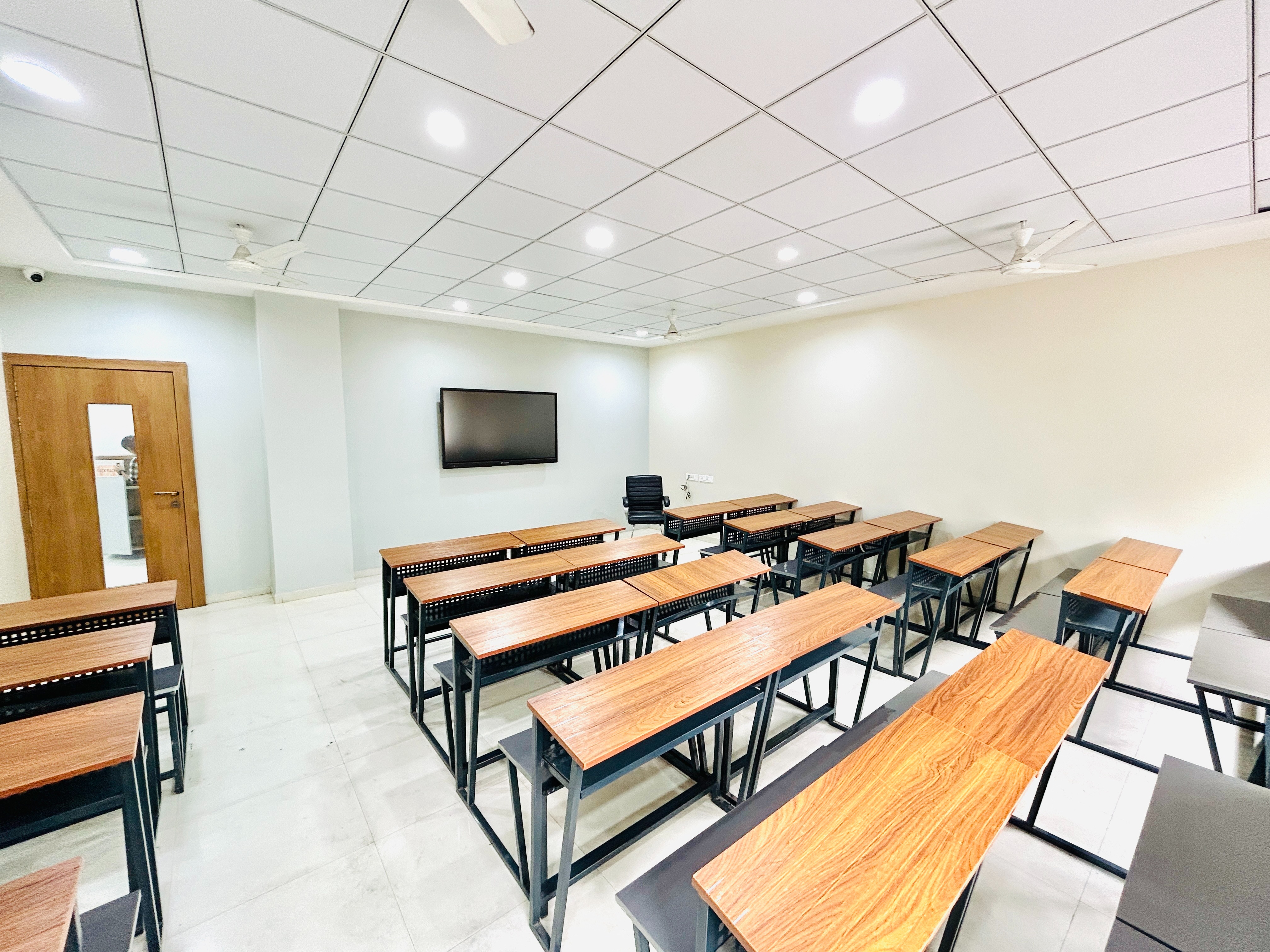 Smart Classrooms