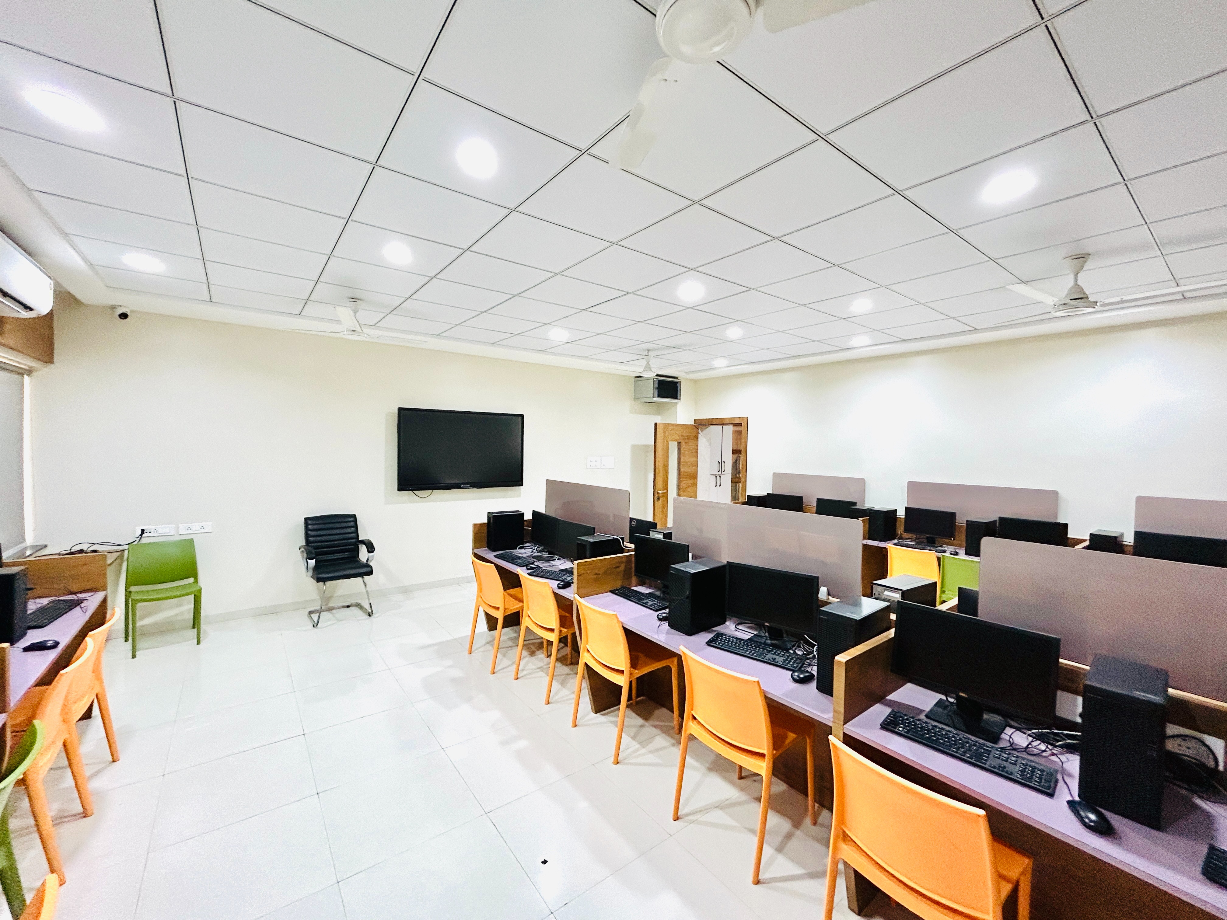 Computer Labs
