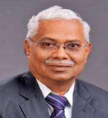 Dr. B. H. Zaware - Former Principal