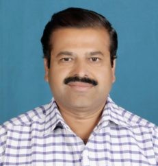 Dr. B. B. Sagade - Current Principal